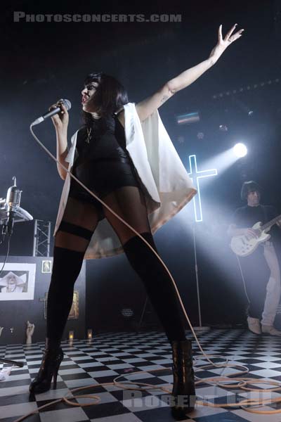 CARMEN MARIA VEGA - 2018-03-28 - PARIS - Badaboum - 